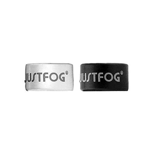 Vape Band en silicone (10pcs) - Justfog White