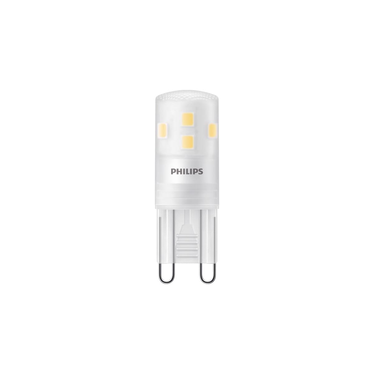 Philips LED Capsule 25W G9 G9 x3 2700K 220lm 15000h, Matt