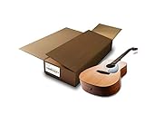 gitarren versandkarton stabil, wiederverwendbar DHL-Versandkarton für Gitarren 1180 x 475 x 165 mm Innenmaß