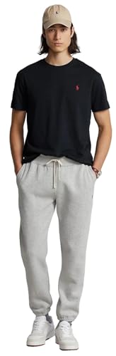 Image of Polo Ralph Lauren Men's Cotton Crew Neck T-Shirt (M, NewBlack)