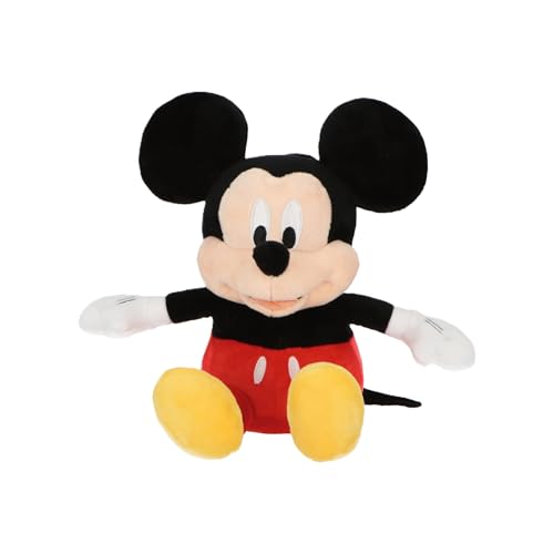 Hucha Peluche Disney Junior Mickey 20 cm.