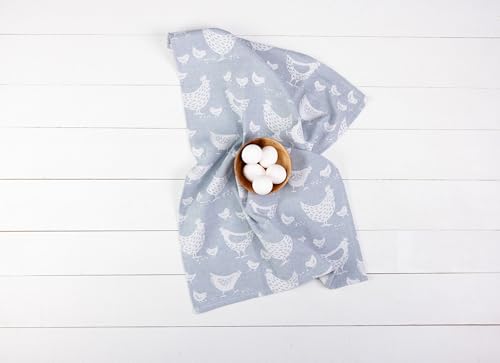 Kay Dee Designs Kitchen Textile Dish Towel, Various