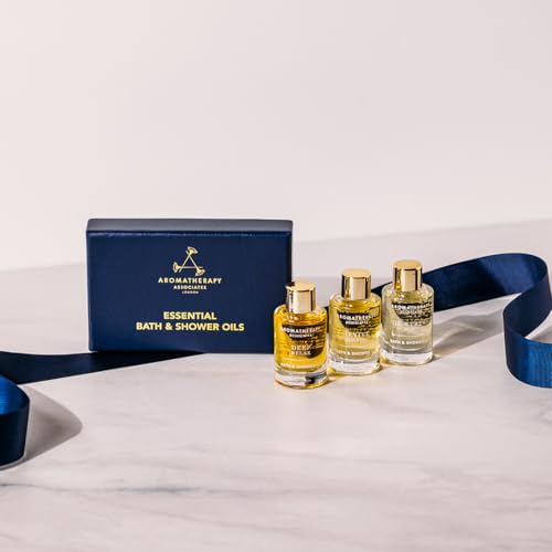 Aromatherapy Associates Bath & Shower Oils Gift Collection