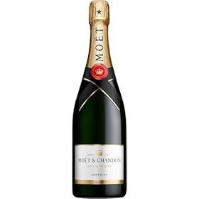Buy Moet & Chandon Brut Imperial Champagne Twin Gift Box – Perfect Birthday Celebration Set (2 x 75cl, 12.5% ABV) – DrinxCom