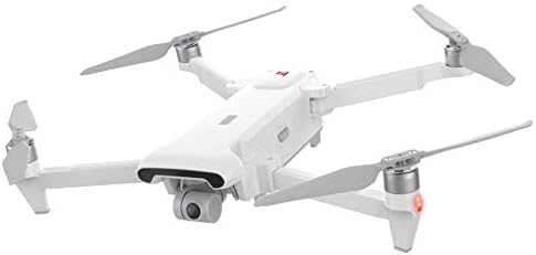 Aoile FIMI X8 SE RC Quadcopter Spare Parts Main Body with Propellers