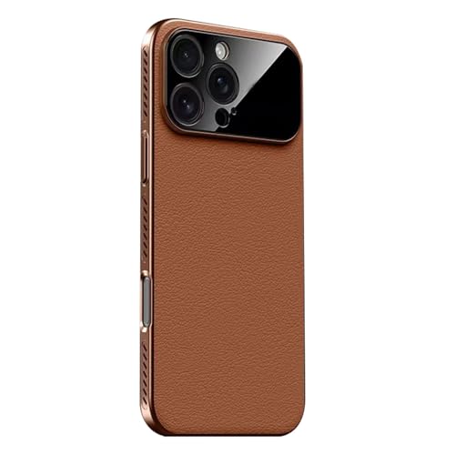 For IPhone 17 Pro Max/17 Pro/17 Air/17pP[XAM~߃P[XX}OlbgJo[YیVF(F,17 Pro Max)