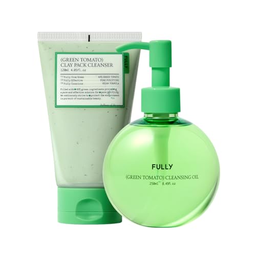 FULLY Green Tomato Porefection Cleansing Duo