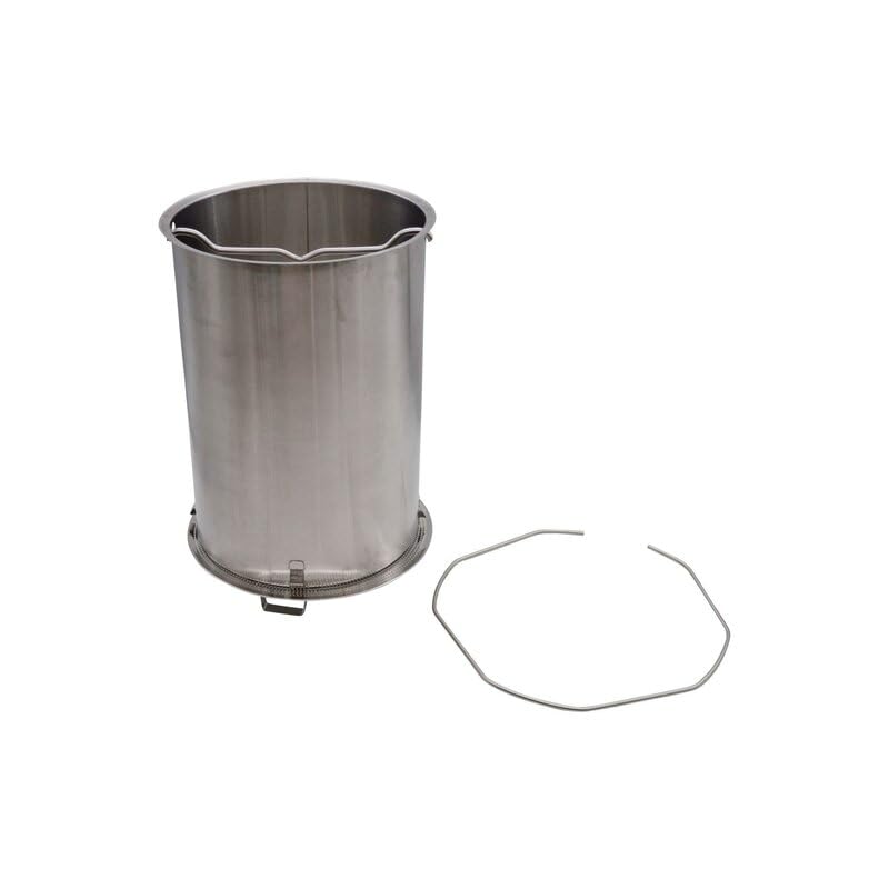 DigiMash Upgrade Kit - Tubo di malto per Digiboil, 35 litri