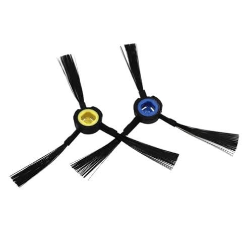Cepillo lateral L+R soluciona pérdida de succión en Ilife Max 4