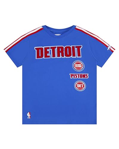 Camiseta NBA Retro Classics S de algodón que no deforma tras lavados continuos