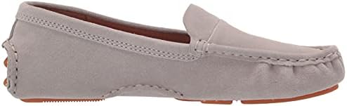 Gentle Souls by Kenneth Cole Women's Women's Mina Driver Driving Style Loafer, Oyster, 5.5 | Image 5
