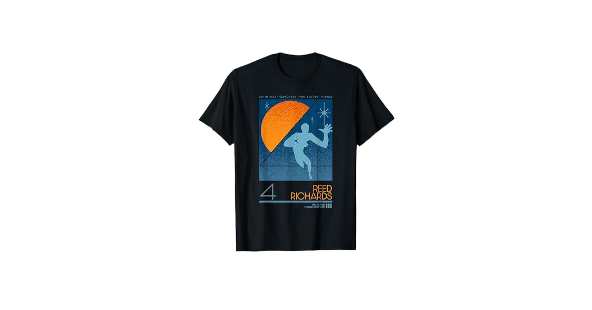 完売品！ 映画 ファンタスティック４ ファースト・ステップ Tシャツ L 通販限定】ファンタスティック4：ファースト・ステップ 半袖