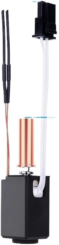 Upgrade Hotend Kit Compatible with ANY-CUBIC Kobra2 Thermistor Heater Cartridge 0.4mm Print Hot End Compatible with Plus/Neo/3D Printer