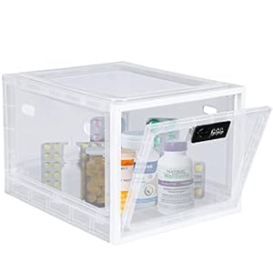 Lalifebuss Abschließbare Medikamenten Schließbox