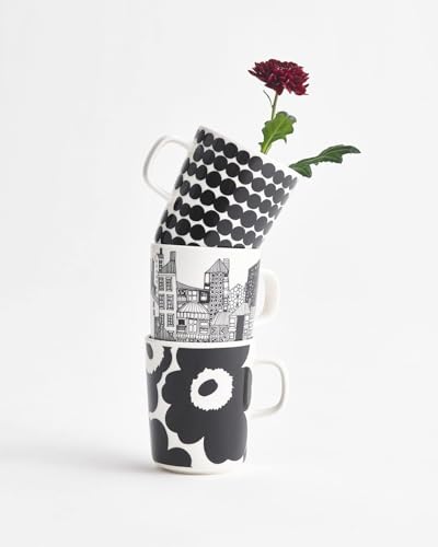 Taza MARIMEKKO Oiva Siirtolapuutarha 8.8oz miniatura 3