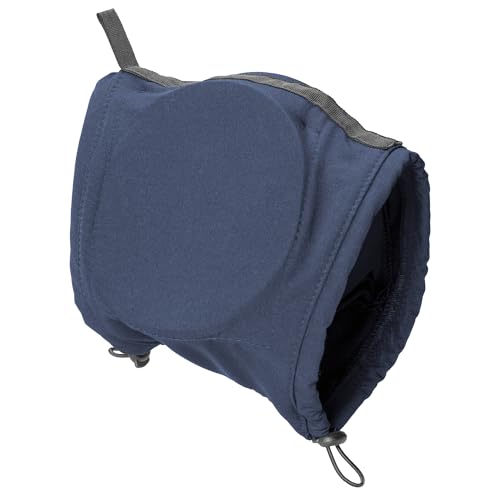 Safe Dogs Ears Hunde-Ohrenschützer mit Geräuschunterdrückung, Gehörschutz-Kopfhörer für Feuerwerk, Donner und laute Geräusche, bequeme Passform für alle Rassen, waschbare, schallabsorbierende Einsätze