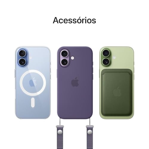 Apple iPhone 17 de 256 GB — Preto — foto 9 de 9