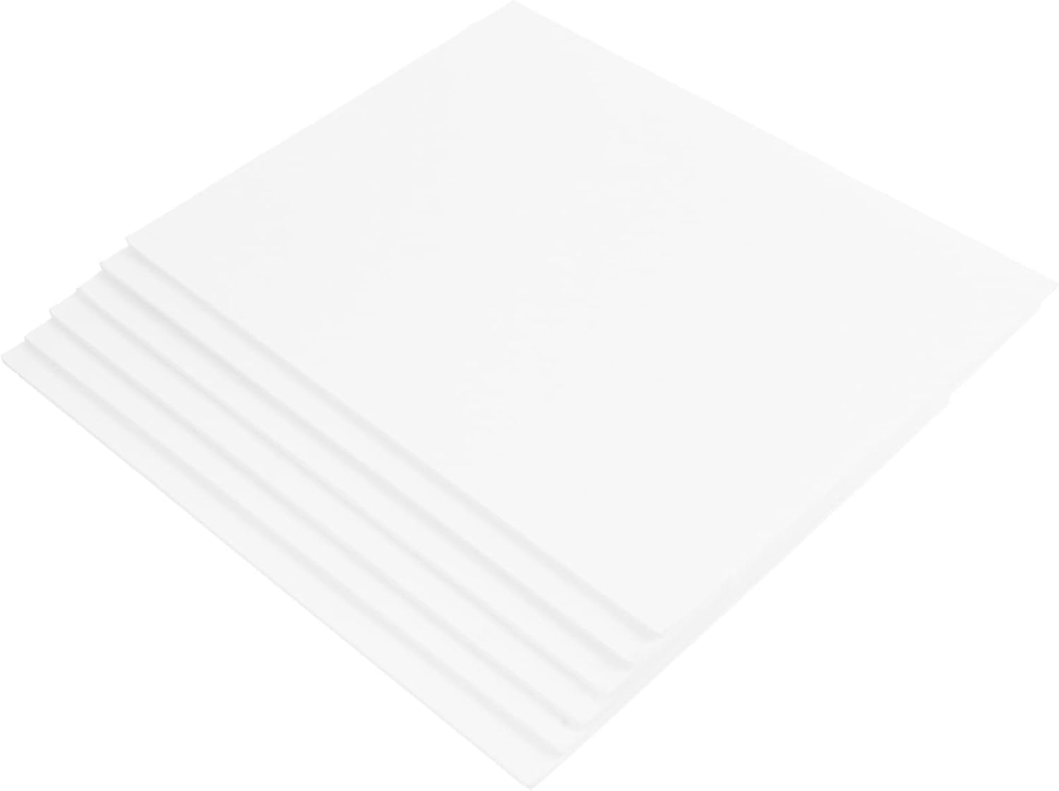 IWOWHERO Reusable Flower Press Blotter Paper Sheets for Craft Drying 6pcs