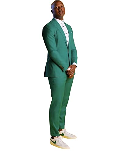 Costume homme veste un bouton pour en finir avec le manque de confort