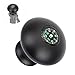 Universal Trekking Pole Stick Monopod Tripod Head Grip Knob with for Outdoor Activities