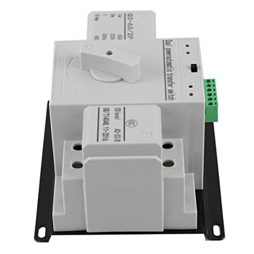 NICCOO Commutatore di Trasferimento Automatico