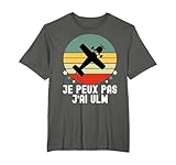je peux pas j'ai Ulm - Cadeau Humour Ulm