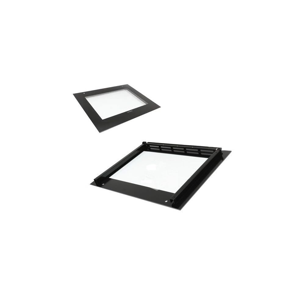 sparefixd Cristal frontal exterior para puerta para horno Lamona