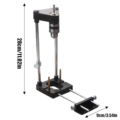 Guide de perçage meuble réglable pocket hole jig pour menuiserie - 2