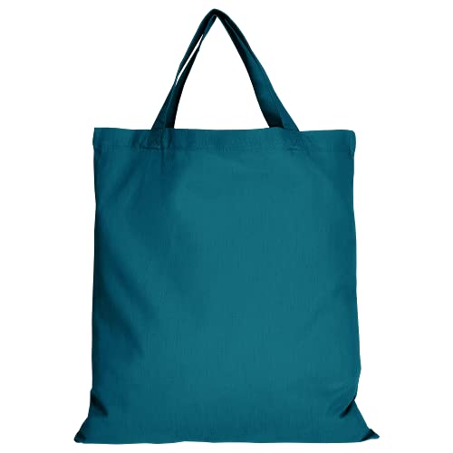 Sac en toile de jute et coton pour vos courses et sorties au marché
