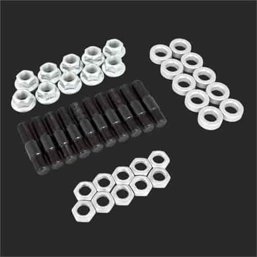 Strange Engineering A1037 Chrome Moly 5/8" Wheel Studs