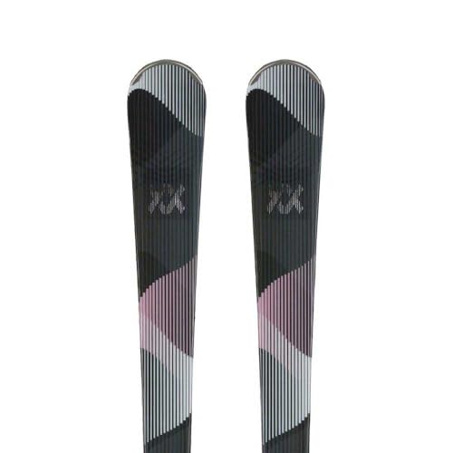 Collezione: 2026 Volkl - Pack Sci Shine SC Carbon +Attacchi Vmotion 11 TCX Nero Donna - Donna - Dimensione 158 - Nero
