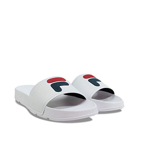 Chinelo Slide Fila Feminino Logo