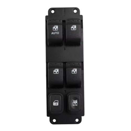 Bouton de commutation de vitre bloquée : commande Ssangyong Rexton 2007 2008