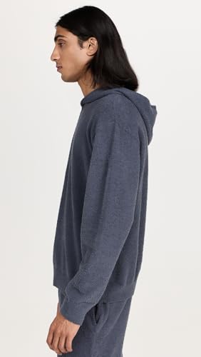 Eberjey Men's Boucle Hoodie4