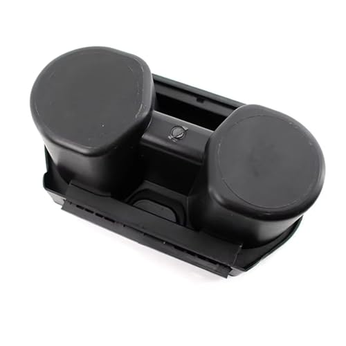 Porte gobelet voiture Civic adaptateur haut de gamme fini noir 83446-TBA-A01ZA