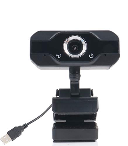 Up To 40% OFF 1080P USB Webcam with Microphone, Kingvision Web Cameras for Computers Laptop Video Calling Recording Conferencing, Plug and Play, Web Cam USB Camera for Zoom