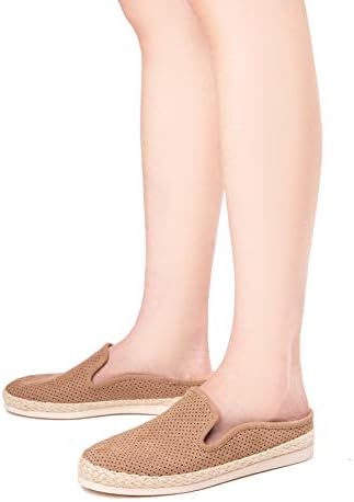 Esprit Women's Elisa Mule, Medium Taupe, 9.5 | Image 4