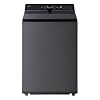 LG 5.5 cu. ft. Smart Top Load Washer in Matte Black with Impeller, eZDispense and Faucet Water and LCD Digital Dial Control