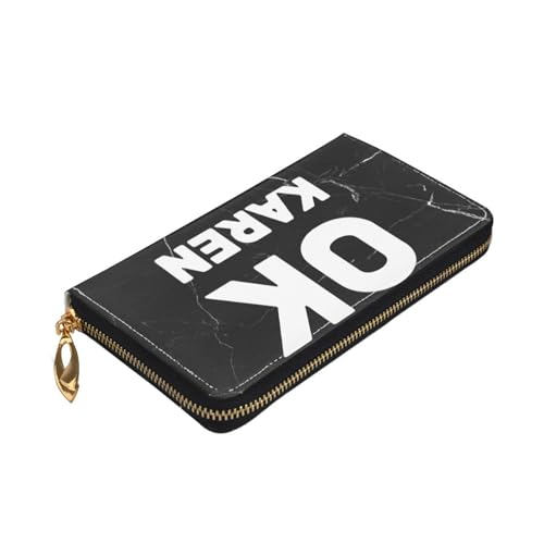 Ok Karen Wallet Card Bag4