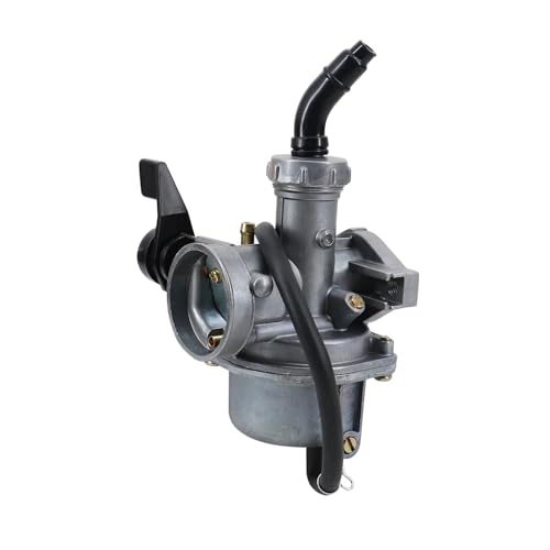 Carburateur 22mm PZ22 régulateur de flux pour moteur 125cc