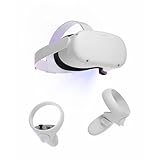 Meta Oculus Quest 2 - 高度なオールインワンバーチャルリアリティヘッドセット - 256GB (リニューアルプレミアム)