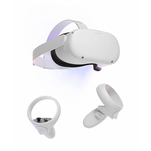  Quest 2 256GB VRヘッドセット 数回のみ使用 Amazon.co.jp: Meta Oculus Quest 2 - 高度なオールインワン