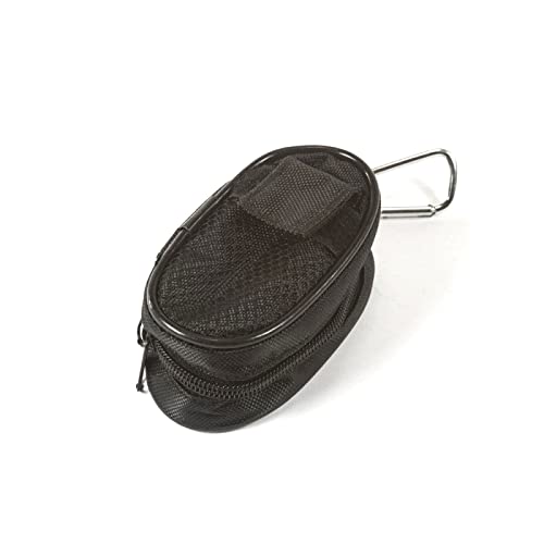 SPITBOARDS Fingerboard Bag - Travel Case Carry Fingerskate Tasche (Schwarz)