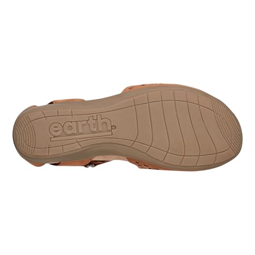 Image of Earth Footwear Women's, Bronnie Sandal, Medium Natural 101,11 M