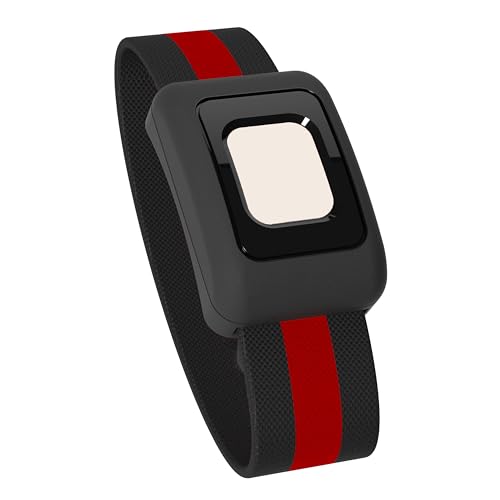 Swissvoice S/M510 armband med SOS-knapp för seniorer - stänksäker