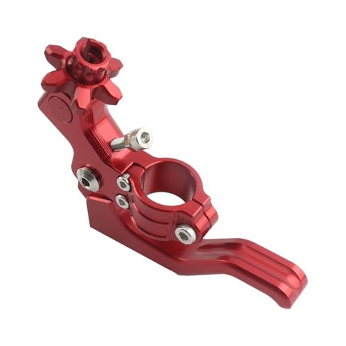 Levier d'embrayage court compatible Suzuki Triumph Yamaha commande de frein