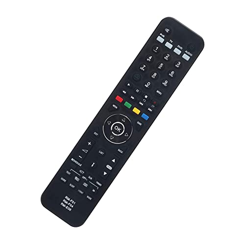 RM-F01 RM-F04 RM-E06 Replacement Remote Control -VINABTY-Fit for Humax Foxsat HDR Freesat Box HD-FOX-T2 IHDR-5200C IHRD-5050C HDR-FOX-T2-1TB HDR-1000GB HDR-1TB - Image 3