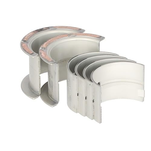 Main Bearings - .010" Oversize - Set fits Ford 2N 8N 9N 120 9N6333E 9N6331E