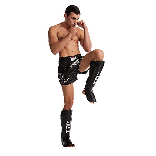 image for TTP Boxing Training & MMA Fighting Approved by SMMAF Maya Hide Leather