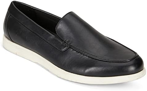 Van Heusen Men's Loreno Oxford, Black, 10 | Image 4